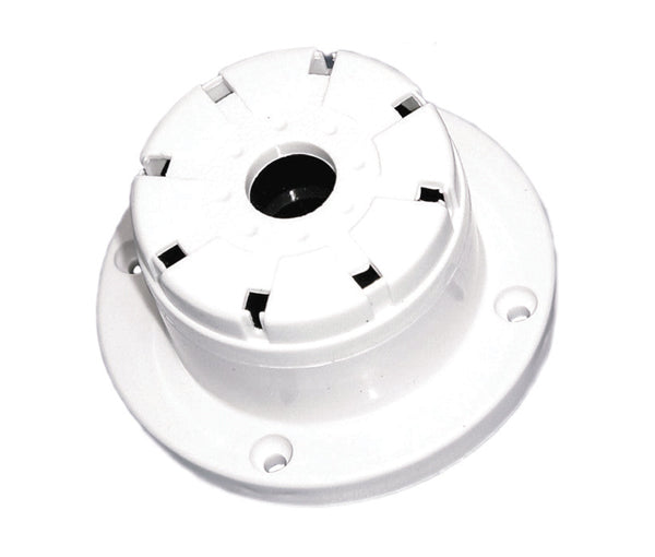 BOSCH Screamer, Internal top hat, 12V DC, Ding dong (Chime) sounder, 110dB (screamer), 75 - 95dB (chime)