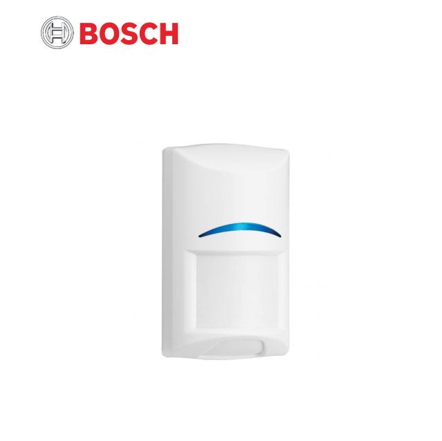 BOSCH GEN2 TriTech Detector, Blue Line Pet friendly up to 45kg, Wall mount, 12 x 12m coverage