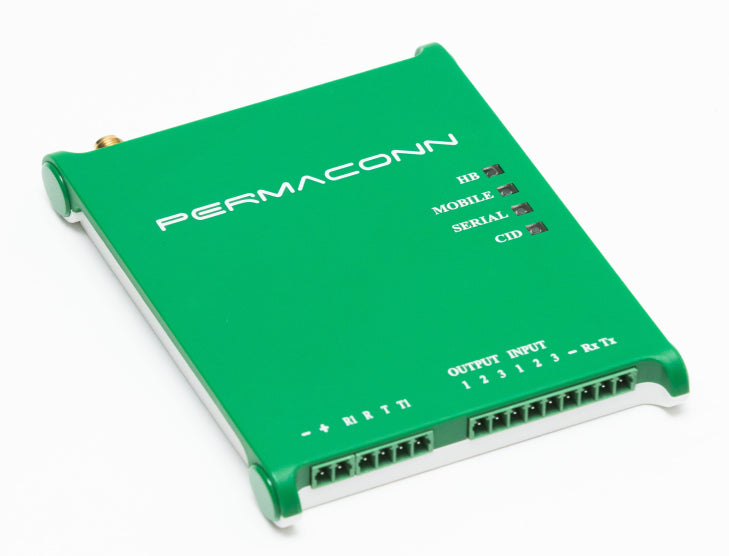 PERMACONN PM24-4G IP Communicator LTE - CATM1