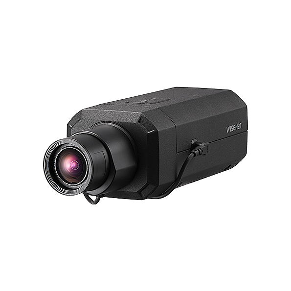 WISENET HV-PNB-A6001 P Series 2MP Network AI Box Camera (No Lens included) CCTV