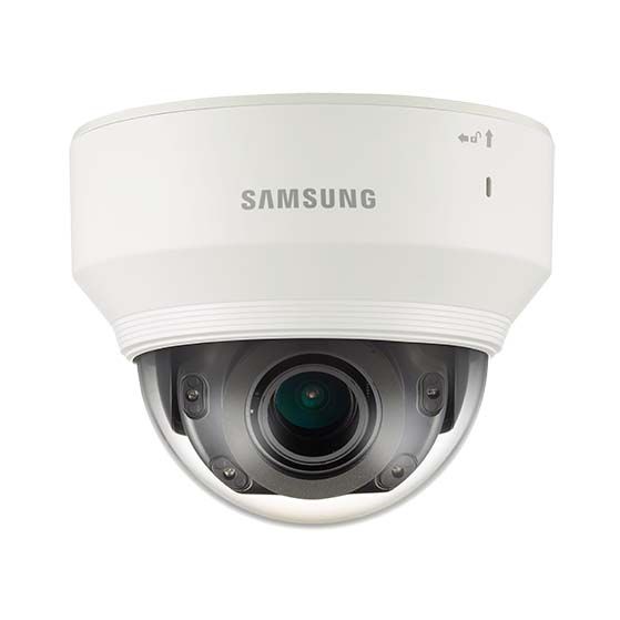 Wisenet CT-PND-9080R Hanwha P Series / 12MP Wisenet P series IR Dome camera