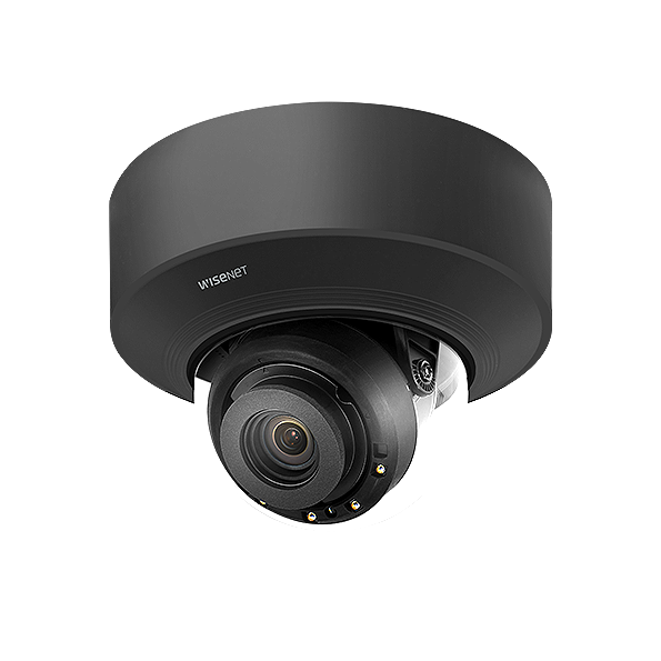 WISENET HV-PND-A6081RV P Series 2MP Network AI IR Dome Camera CCTV