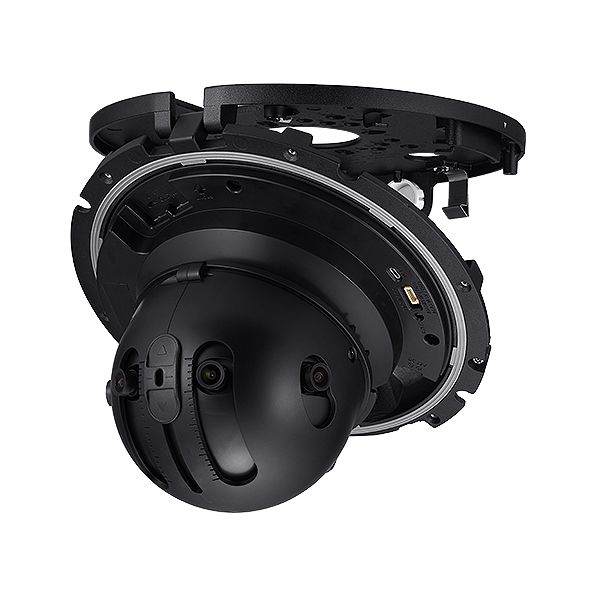 Wisenet CT-PNM-9022V Hanwha P Series 2MP x 4CH H.265 Panoramic 209˚Camera with 2.8mm Fixed Focal Lens x4
