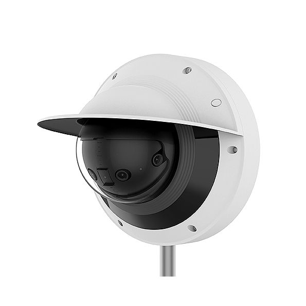 Wisenet HV-PNM-C9022RV Hanwha P Series 8MP H.265 IR Panoramic Camera