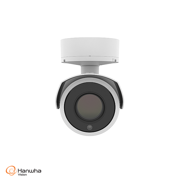 WISENET HV-PNO-A9311R Hanwha Vision P Series 4K 31X Zoom IR Bullet AI Camera