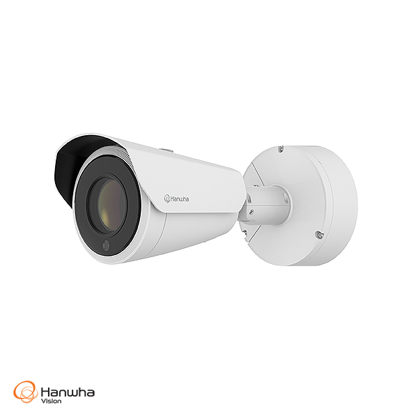 WISENET HV-PNO-A9311R Hanwha Vision P Series 4K 31X Zoom IR Bullet AI Camera