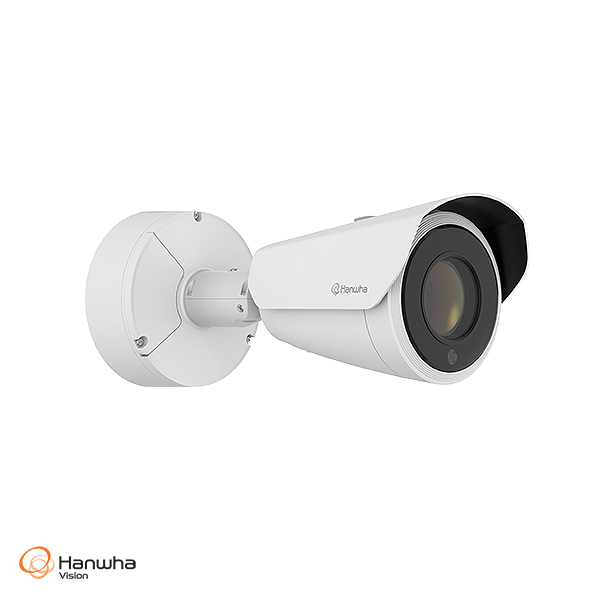 WISENET HV-PNO-A9311R Hanwha Vision P Series 4K 31X Zoom IR Bullet AI Camera