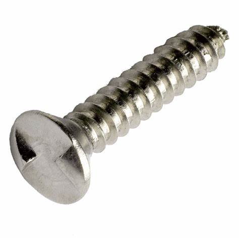 PROLOK Clutch Head Round Head Machine Security Screw – M6 x 20mm – Zinc Plated – Pack of 25