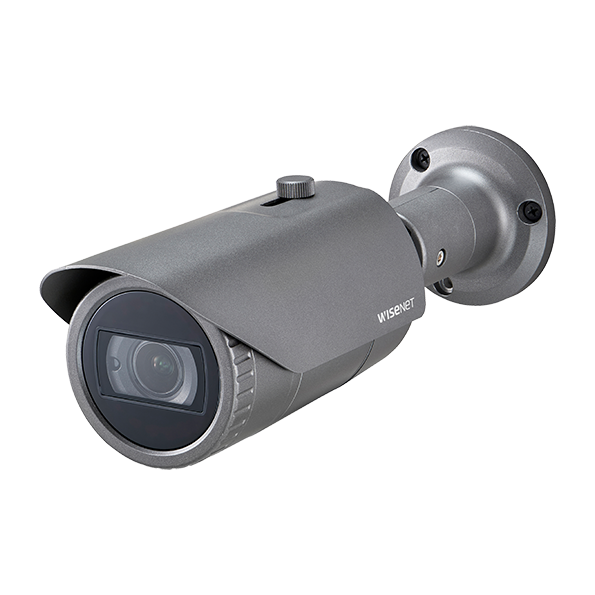 Hanwha Wisenet HCO-7070R 4MP Wisenet HD+ Bullet CCTV Camera