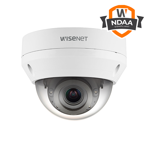 Hanwha Wisenet CT-QNV-7082R 4MP Q Series by Samsung Varifocal lens camera (NDAA Approved)