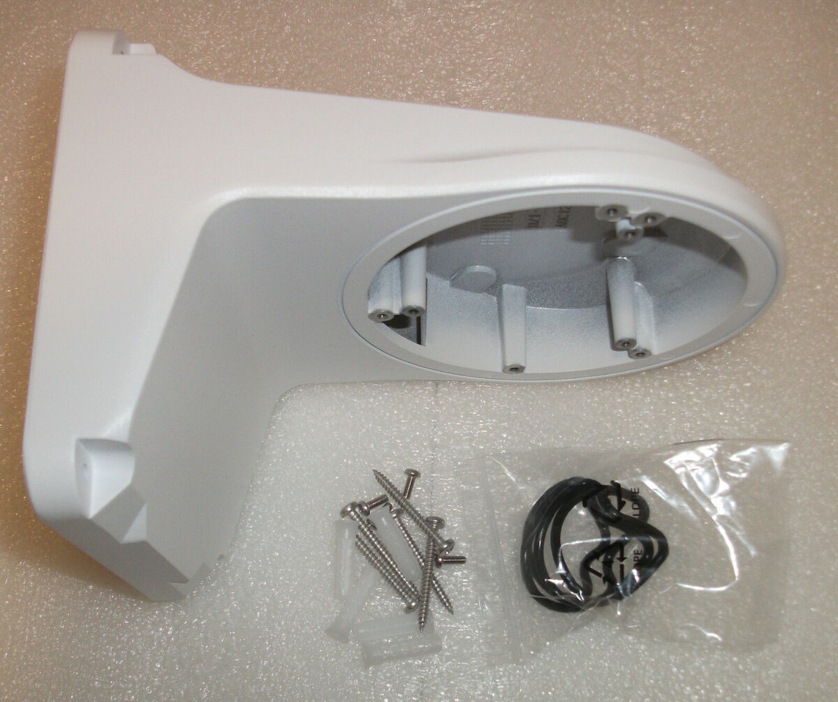 Uniarch U-TR-WM03-D-IN Wall mount Bracket for Turret Dome