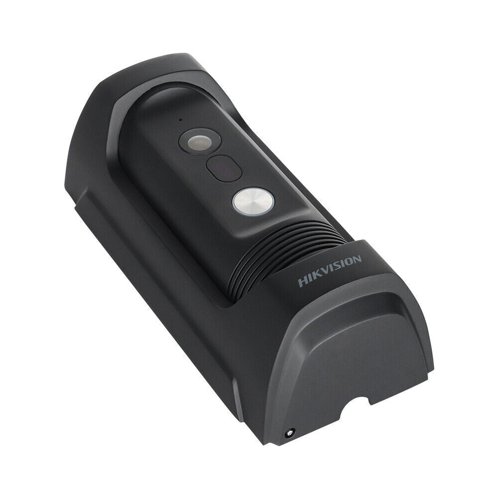 Hikvision DS-KB8113-IME1(B) Vandal-Resistant Door Station – 2MP Camera, IR, PoE, IK09, IP65, Remote Mobile Access (Available on Backorder) - CCTV Importers