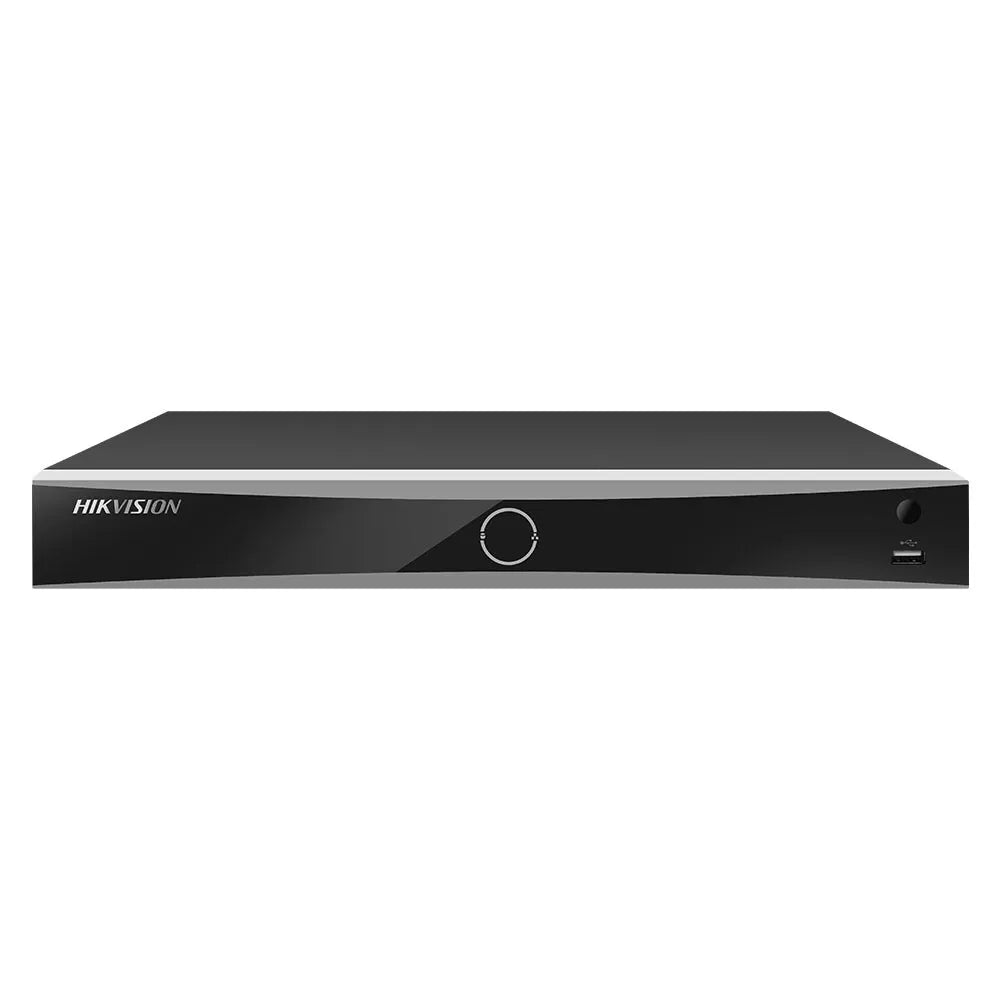 Hikvision DS-7716NXI-I4/16P 16-channel 1.5U 16 POE AcuSense 4K AI NVR