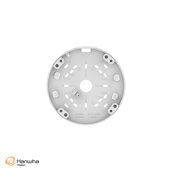 Hanwha Vision HV-SBP-156CMW Ceiling Mount Bracket