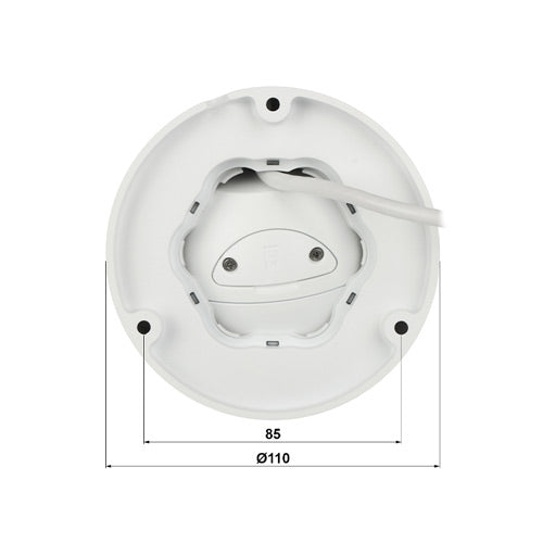 Uniview PRIME-I IPC3618SB-ADF28KM-I0 8MP LightHunter IR Fixed Eyeball Network CCTV Camera IP