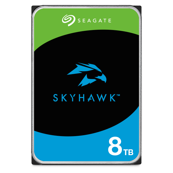 Seagate 8TB Surveillance Hard Drive