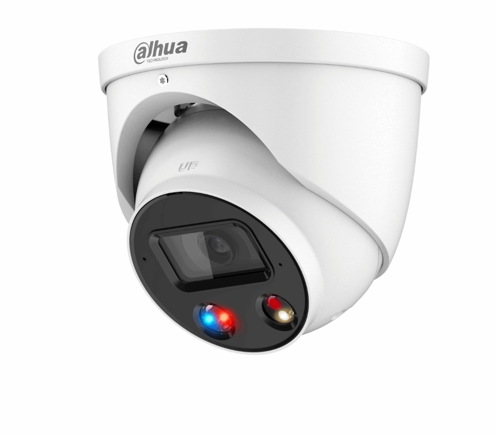 *NEW Dahua 6MP TiOC 3.0 Camera Full-Color Active Deterrence Three in One DH-IPC-HDW3649H-AS-PV-ANZ-S2 with ACUPICK CCTV IP Camera
