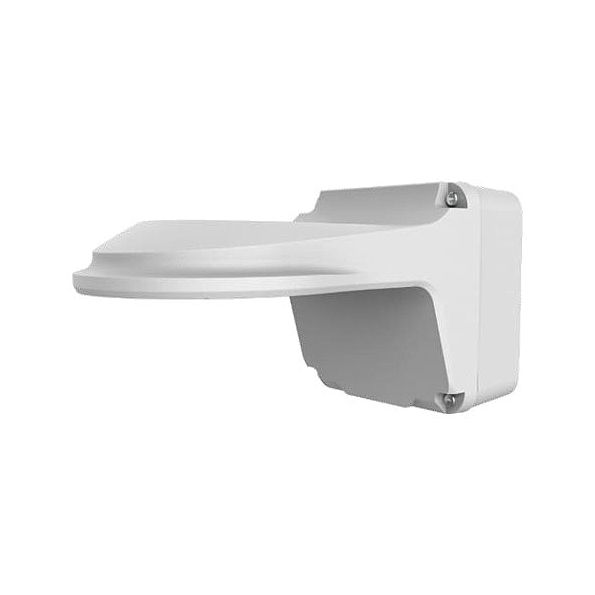 Uniarch Wall mount U-TR-JB07/WM03-G-IN Bracket with Junction Box for Turret Dome