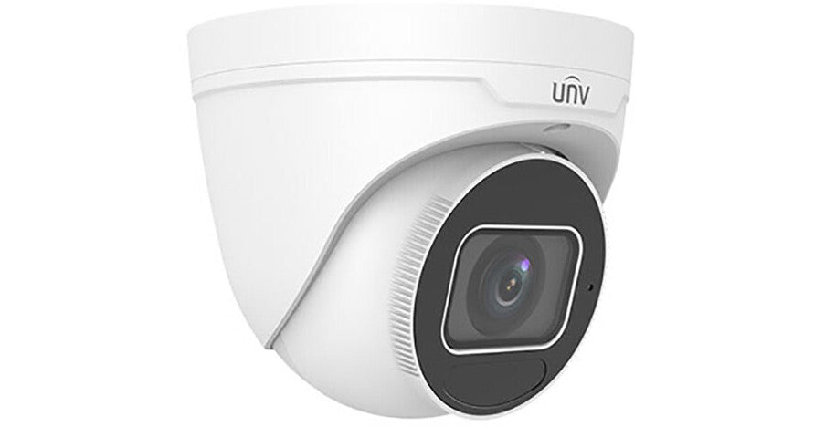 Uniview PRIME-I Series 8MP/4K LightHunter IR VF Turret Camera (IPC3638SB-ADZK-I0)