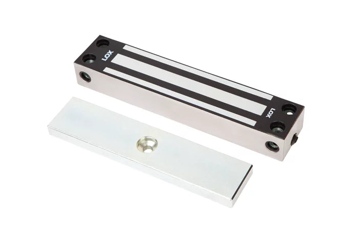LOX EM4700-AP Armature Plate for EM4700 Magnetic Lock – Heavy-Duty Mounting Accessory | SKU: LOXEM4700-AP