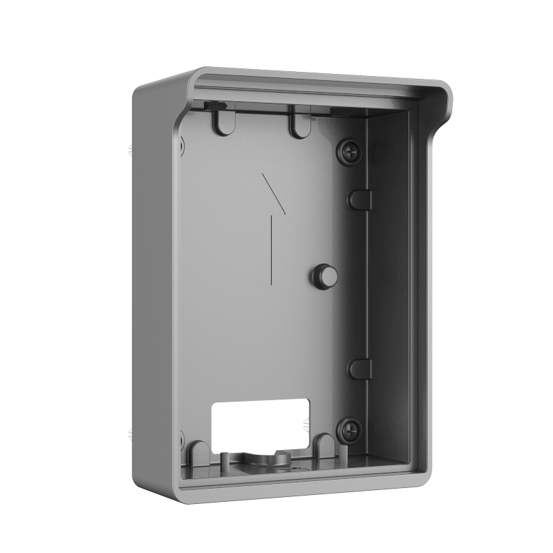 Dahua VTM05R Surface-Mounted Rain Cover for VTO2202F – Weather Protection Housing | VTM Series | VTM05R - CCTV Importers