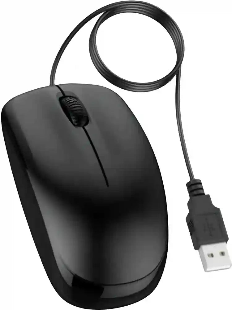Universal USB Mouse for CCTV Systems & Computers – Compatible with Dahua, Hikvision, Uniview, Wisenet, TP-Link & More
