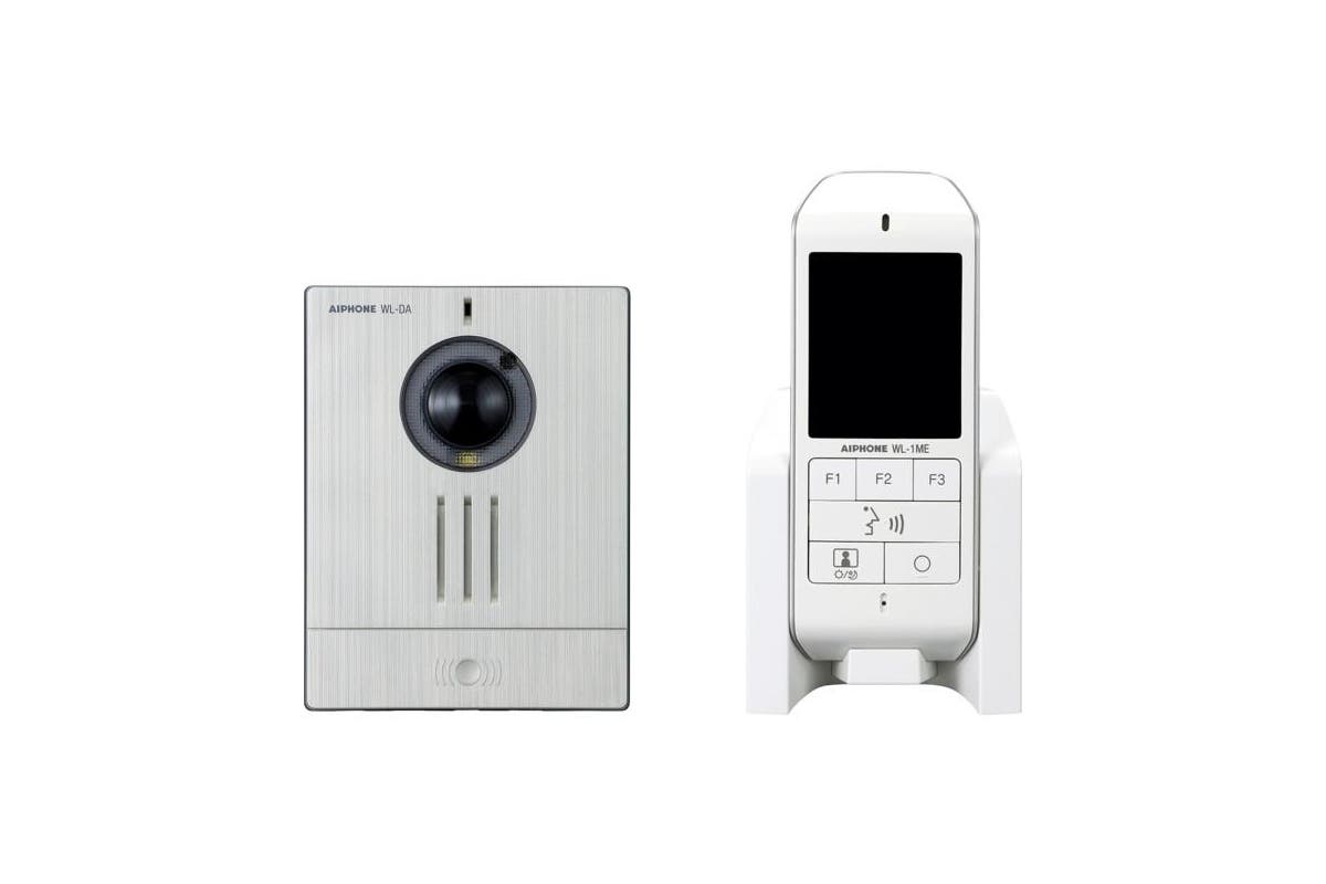 Aiphone WL-11 Wireless Video Intercom