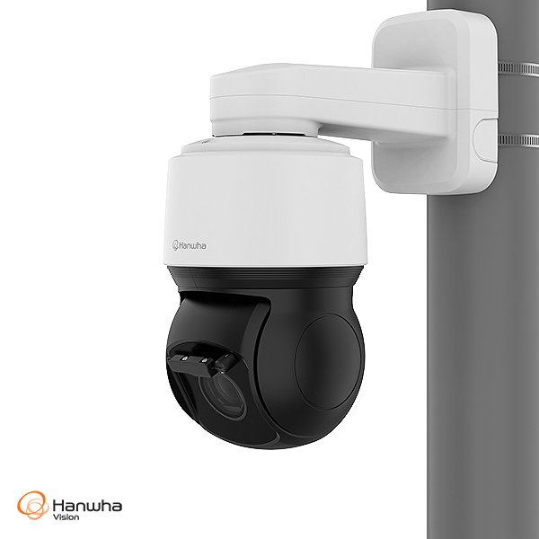 Hanwha Vision XNP-C6403RW 2MP AI PTZ Camera – Ultra-Zoom Surveillance with Built-in Wiper and 150dB WDR x series