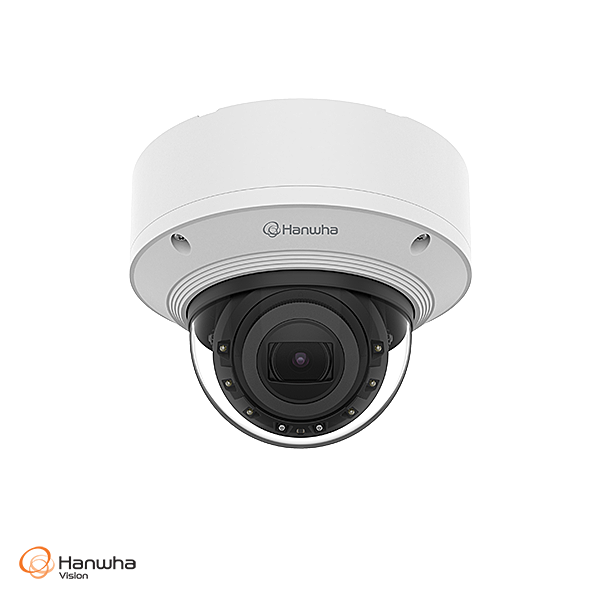 Hanwha Vision HV-XND-9083RV 4K AI IR Dome Camera x series