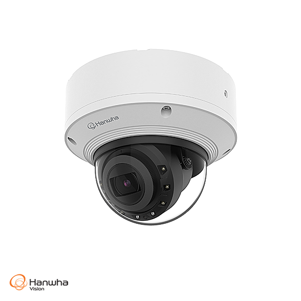 Hanwha Vision HV-XND-9083RV 4K AI IR Dome Camera x series