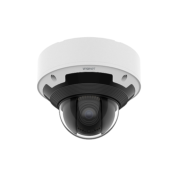 Hanwha Vision HV-XNV-6083RZ 2MP AI IR Vandal Dome Camera x series