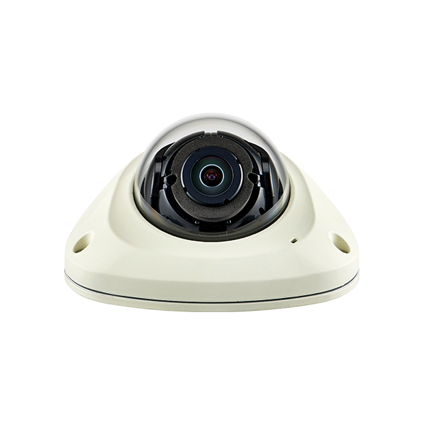 Hanwha Vision Wisenet X-Series HV-XNV-6012 2MP External Vandal Dome Camera – Fixed 2.4mm Lens, 150dB WDR, IP66/IK10/NEMA4X | SKU: HV-XNV-6012x series
