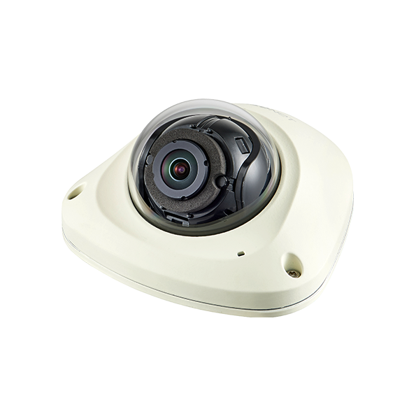 Hanwha Vision Wisenet X-Series HV-XNV-6012 2MP External Vandal Dome Camera – Fixed 2.4mm Lens, 150dB WDR, IP66/IK10/NEMA4X | SKU: HV-XNV-6012x series