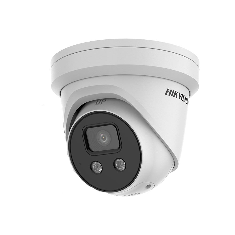 Hikvision AcuSense HIK-2CD2366G2-IU 2 IP Camera 6MP Turret Network Camera