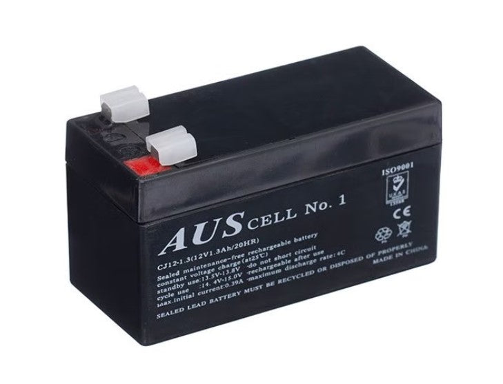 Backup Battery for Solution Panel