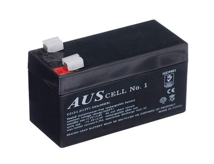 Bosch 12V 7Ah Rechargeable Lead Acid Backup Battery – BA006, BA12-7T1 for Solution Panel