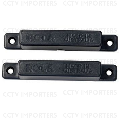 ROLA Style Reed switch Black Surface Mount 50mm gap