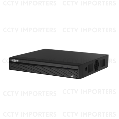 Dahua NVR4104 4KS2 4 Channel Network Video Recorder ( Replaced by 4104-AI)