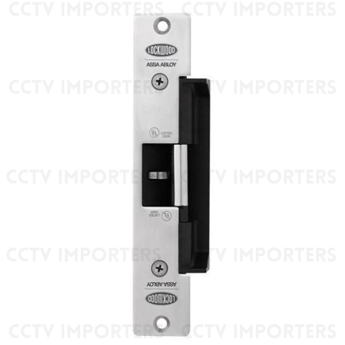 Lockwood ES3200 E/STRIKE 12VDC Fail Safe Non Monitored