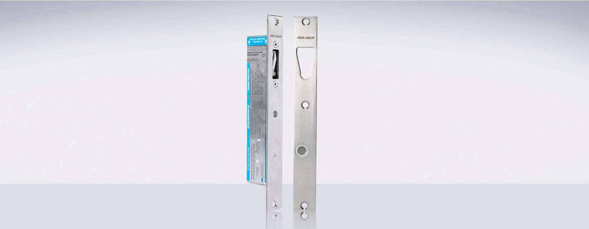 Lockwood ES8100 V-LOCK, PTO/PTL, 11.4-28VDC, FULLY MONITORED – High-Security Electric Lock