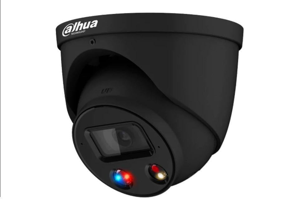 NEW* Dahua TIOC 3.0 Advanced IPC-HDW3849H-AS-PV-ANZ-S2 Dahua 8MP AI Active Deterrence Full color Night Vision IP Turret CCTV Camera with ACUPICK