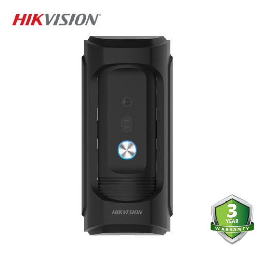 Hikvision Video Intercom Vandal-Resistant Door Station