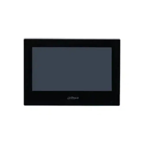 Dahua KTP03 IP Villa Door Station & Indoor Monitor + PoE Switch (Replaced by KTP02)