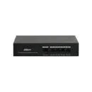 Dahua KTP03 IP Villa Door Station & Indoor Monitor + PoE Switch (Replaced by KTP02)