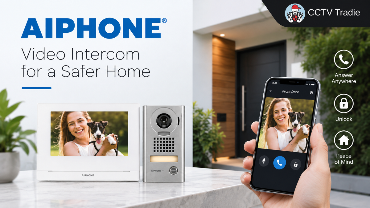 Aiphone JO Series Intercom Kits Explained: Which One Do You Need?