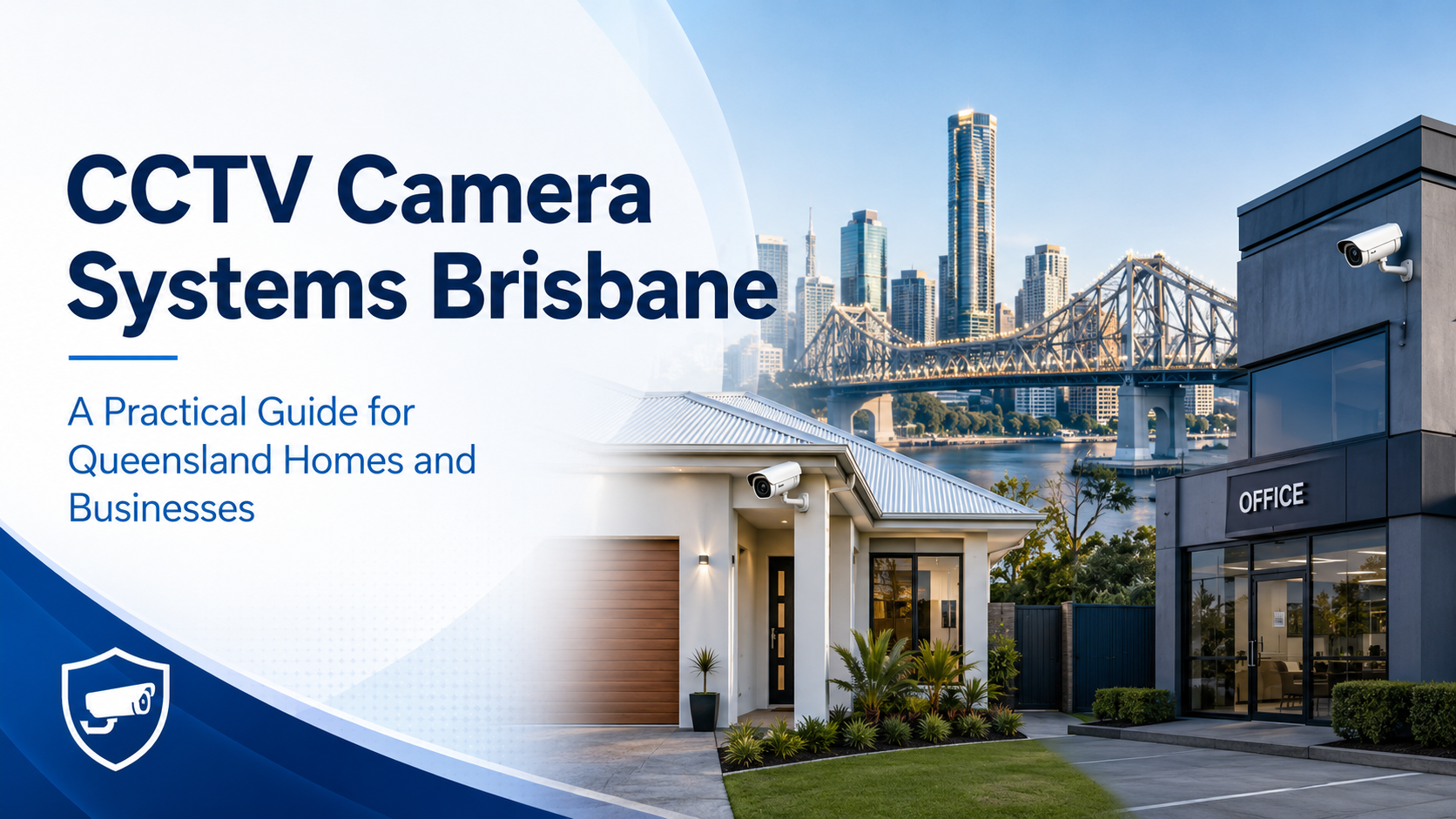 CCTV Camera Systems Brisbane: A Practical Guide for Queensland Homes and Businesses