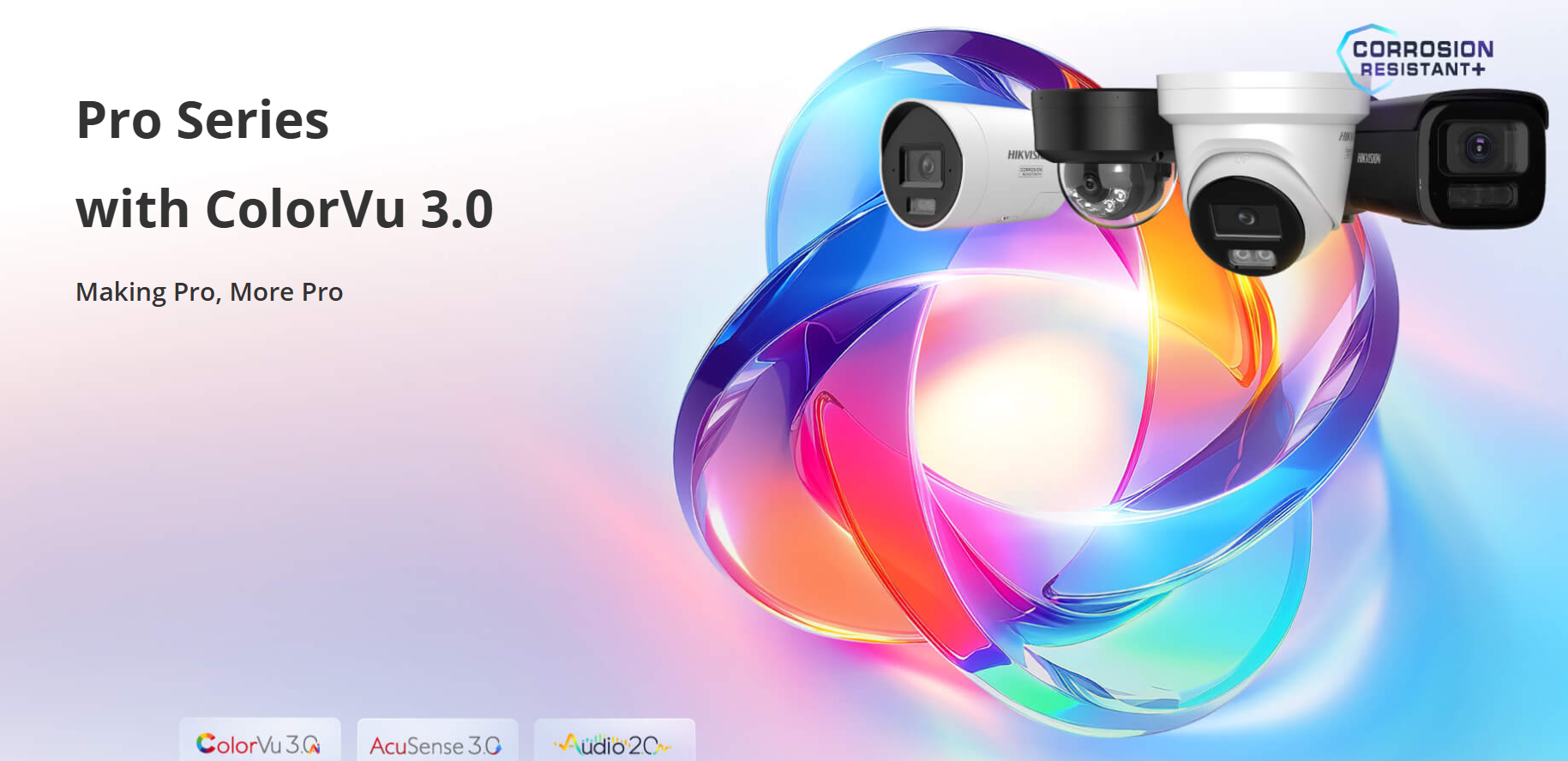 Introducing Hikvision ColorVu 3.0: The Future of Night Vision Surveillance