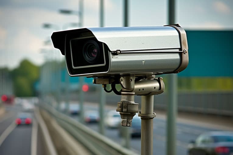 Can Home CCTV Cameras Capture Number Plates? The Truth About ANPR Cameras