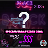 🛑 Black Friday is Coming – Get Ready for CCTV Tradie's Biggest Sale Ever! 🛑