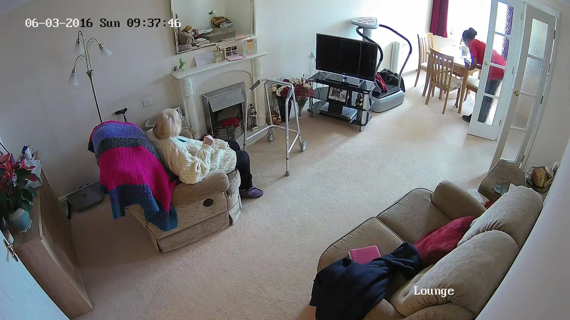 CCTV Installation Solutions for Aged Care Homes in Melbourne & Sydney